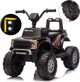 Автомобіль на акумуляторі Milly Mally Ford F-150 Raptor Black (5907090701211) - зображення 7
