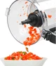 Кухонный комбайн KitchenAid 5KFP0719EOB Onyx Black [80431] - изображение 10