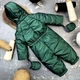 Комбінезон дитячий BEWARM Kodiaq Emerald 92-98 см (5080PK92) - зображення 3