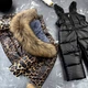 Комбінезон BEWARM Umka роздільний Leopard-Black 80-86 см (5060LB80) - зображення 3