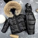 Комбінезон BEWARM Umka роздільний Royal Black 134-140 см (5060Br134) - зображення 1