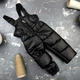 Комбинезон BEWARM Umka раздельный Royal Black 116-122 см (5060Br116) - изображение 7