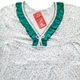 Ночная рубашка хлопок Andin 103-7 р.56(3XL) разноцветная - изображение 4