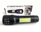Ручной фонарик BL 19 T6 Usb Micro - изображение 4