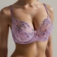 Бюстгальтер Diorella 34930 C бузковий 85C - зображення 2