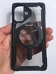 Чехол противоударный UAG Plasma XTE MagSafe (Original) для iPhone 17 Black 114526114034 - изображение 5