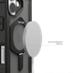 Чехол противоударный UAG Plasma XTE MagSafe (Original) для iPhone 17 Black 114526114034 - изображение 11