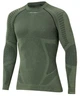 Термофутболка с длинным мужским рукавом Accapi XPerience, Military Black, M/L - изображение 1