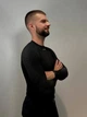 Термофутболка с длинным мужским рукавом Accapi XPerience, Military Black, M/L - изображение 12