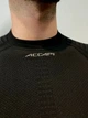 Термофутболка с длинным мужским рукавом Accapi XPerience, Military Black, M/L - изображение 18