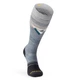 Шкарпетки чоловічі Smartwool Snowboard Full Cushion Mountain Geo Pattern OTC, Pewter Blue, XL - зображення 2