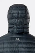 Мужской легкий пуховик Rab Microlight Alpine Jacket, Beluga, M - изображение 9