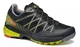 Кроссовки мужские Asolo Tahoe GTX MM, Black/Safety Yellow, 44 1/2 - изображение 1
