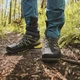 Кроссовки мужские Asolo Tahoe GTX MM, Black/Safety Yellow, 44 1/2 - изображение 14