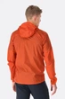 Вітровка чоловіча Rab Vital Hoody, Graphene, L - зображення 2