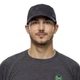 Кепка Buff Military Cap, Rinmann Black - S/M - изображение 4