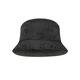 Панама Buff Travel Bucket Hat, Gline Black-Grey - M/L - изображение 2