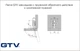 Петля GTV накладная с пружиной обратного действия &nbsp;и монтажной планкой h=0 - изображение 3
