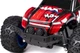 Samochód zdalnie sterowany TEC-TOY Sneak Max R/C 1252976 Czerwony (5700134712651) - obraz 5