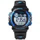 Дитячі годинники Skmei Kids DarkBlue - изображение 2