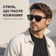 Солнечные Очки Антибликовые Поляризационные MJM Polarized 798 Унисекс - изображение 2