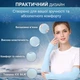 Нарукавники солнцезащитные для волейбола рукава спортивные для баскетбола бега спорта велосипедные женские от солнца УФ Ice silk ледяной шелк охлаждающие от загара эластичные под палец митенки длинные с прорезью для пальца GDragon Бежевые 195_1_0_3 - изображение 6