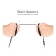 Кабель мультимедийный 3.5mm M to 3.5mm M 0.5m AV119 black Ugreen (10732) - изображение 10