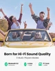 АЗП з Bluetooth FM-трансмітером UGREEN CD229 FM&Bluetooth Transmitter&Car Charger + TF Slot Black (KST-UGR-80910) - зображення 8
