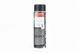 Краска для дисков, чёрная эмаль (матовая), аэрозоль 500ml - изображение 2