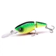 Воблер Hunter Flex 15 г 10 см плаваючий 2,1-4,5 м №1 Lime Firetiger - зображення 6