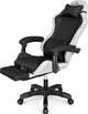 Игровое кресло DIEGO Fabric X Black Кресло для геймеров с высокой спинкой - изображение 4