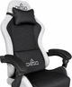 Игровое кресло DIEGO Fabric X Black Кресло для геймеров с высокой спинкой - изображение 5