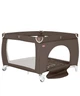Манеж квадратний Carrello Grande CRL-18104, Chocolate Brown - изображение 2