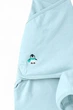 Європелюшка на липучках з шапочкою Mag baby Cozy, Mint 0-3 - изображение 4