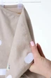 Європелюшка на липучках з шапочкою Mag baby Cozy, mokko 3-6 - изображение 4