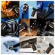 Турбо вентилятор mini Violent Turbo Jet Fan ZY7400-SE - изображение 3