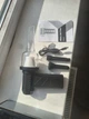 Аккумуляторный мини турбовентилятор-пылесос 2в1 Mini Jet Fan 3000 мАч – мощная портативная воздуходувка и автопылесос с HEPA-фильтром и подсветкой (Черный) - изображение 3