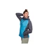 Мембранная женская куртка Black Diamond Highline Shell, S - Fjord Blue/Anthracite - изображение 2