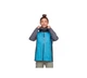 Мембранная женская куртка Black Diamond Highline Shell, S - Fjord Blue/Anthracite - изображение 3
