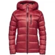 Женский зимний пуховик парка Black Diamond Vision Down Parka, XS - Wild Rose - изображение 1