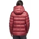 Женский зимний пуховик парка Black Diamond Vision Down Parka, XS - Wild Rose - изображение 5