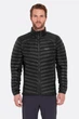 Куртка демисезонная мужская Rab Cirrus Flex Jacket, Black, LRG - изображение 1