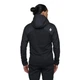 Куртка мужская Black Diamond M First Light Hybrid Hoody, Black, M - изображение 4