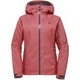 Горнолыжная женская теплая мембранная куртка Black Diamond Boundary Line Insulated Jacket, XS - Wild Rose - изображение 1