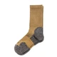 Носки тактические 5.11 Tactical® Duty Ready Ultra Crew Socks S US Dark Coyote - изображение 2