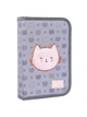 Пенал жесткий YES HP-03 Cat YES с клапаном (533868) 5056574471703 - изображение 2