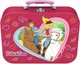 Набір пазлів Schmidt Bibi & Tina Puzzle-Box у металевій валізці, 4 пазли (2×100 + 2×150 елементів), 6+ - зображення 1