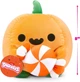 Мягкая игрушка ZURU Snackles Halloween Moon Jack-o-Lantern со леденец, 20 см - изображение 3