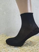 Носки мужские летние Medical Effect, 011S Black. Без резинки, антиварикозные. Черные, 46-48 р. - изображение 3