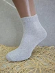 Носки женские демисезонные 012 Grey, 36-40р. Цвет серый - изображение 2